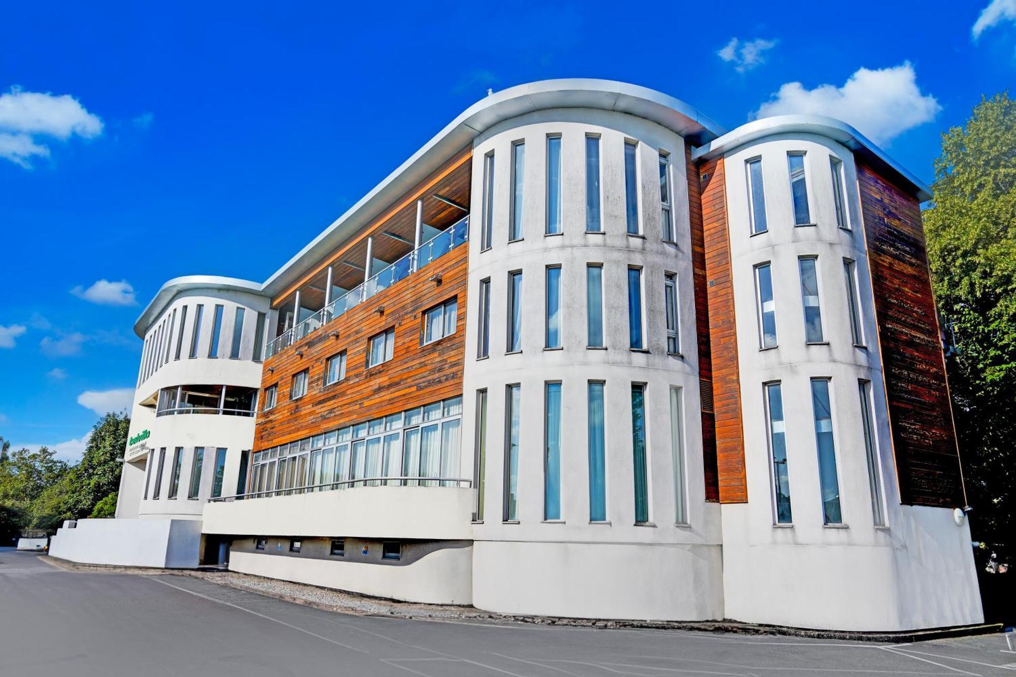 Belvilla Crewe City Centre Hotel Lifestyle Экстерьер фото